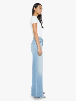 Discount - The Ditcher Roller Zip Sneak - Can You Dig It? Flare | Denim