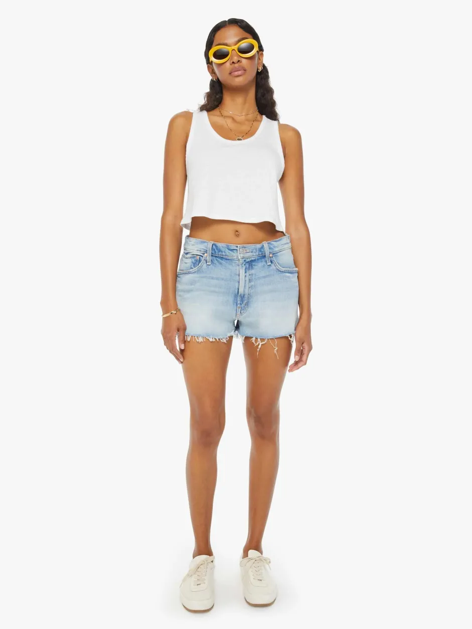 New - The Dodger Short Short Fray - I Confess Shorts | Shorts
