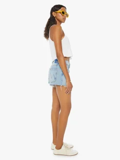 New - The Dodger Short Short Fray - I Confess Shorts | Shorts
