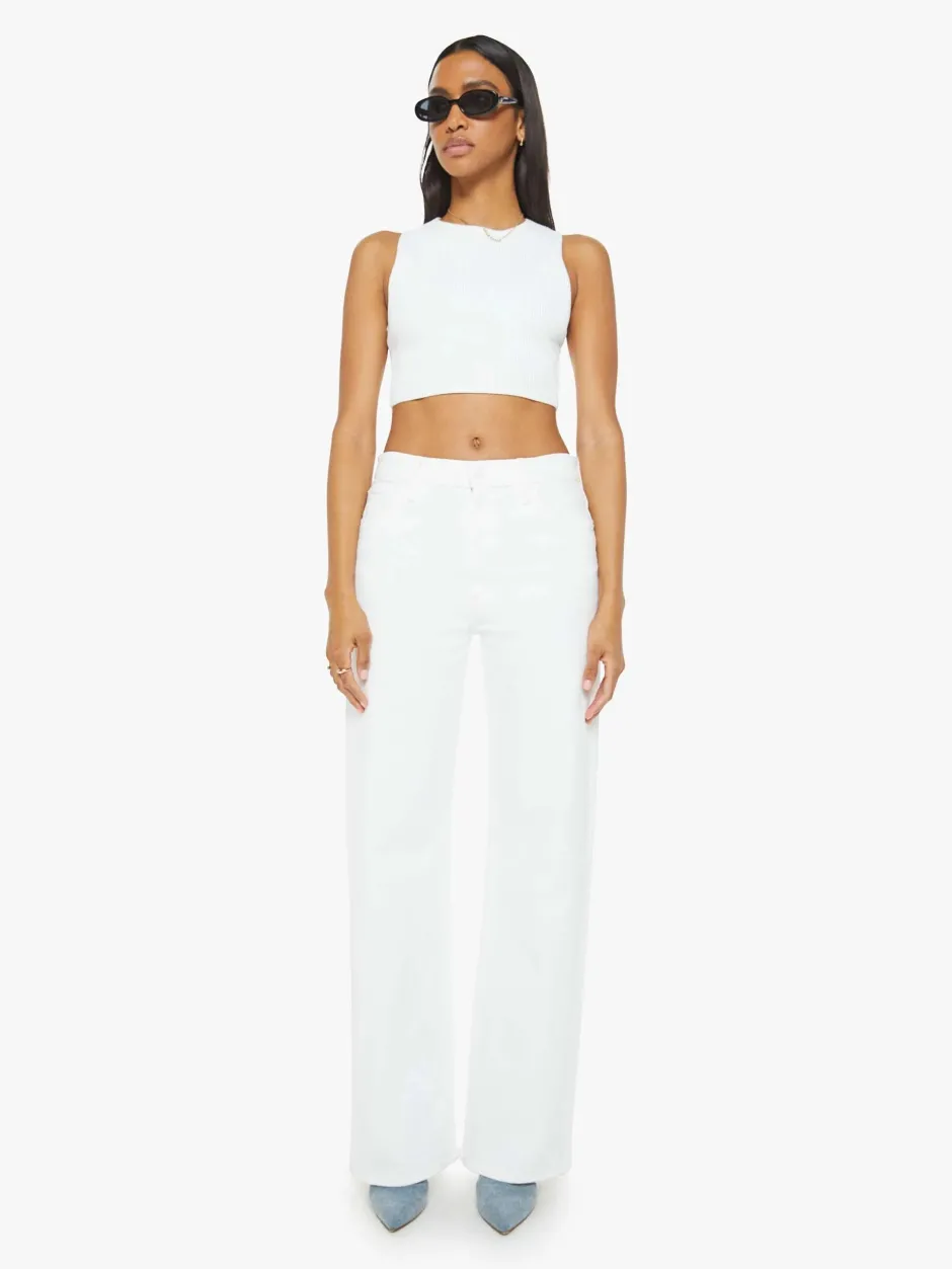 Clearance - The Dodger Sneak - Totally Innocent Flare | High-Rise
