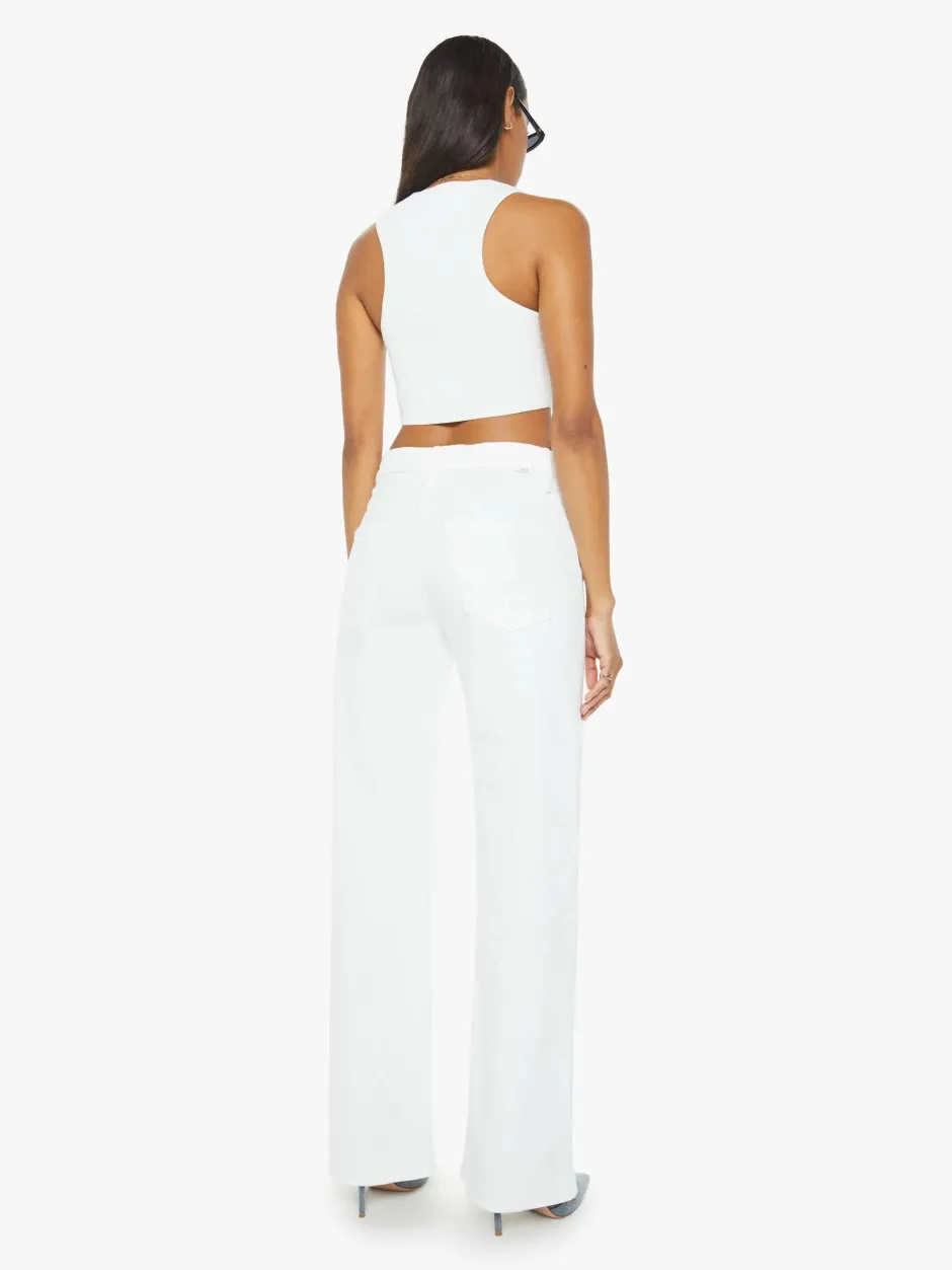 Clearance - The Dodger Sneak - Totally Innocent Flare | High-Rise