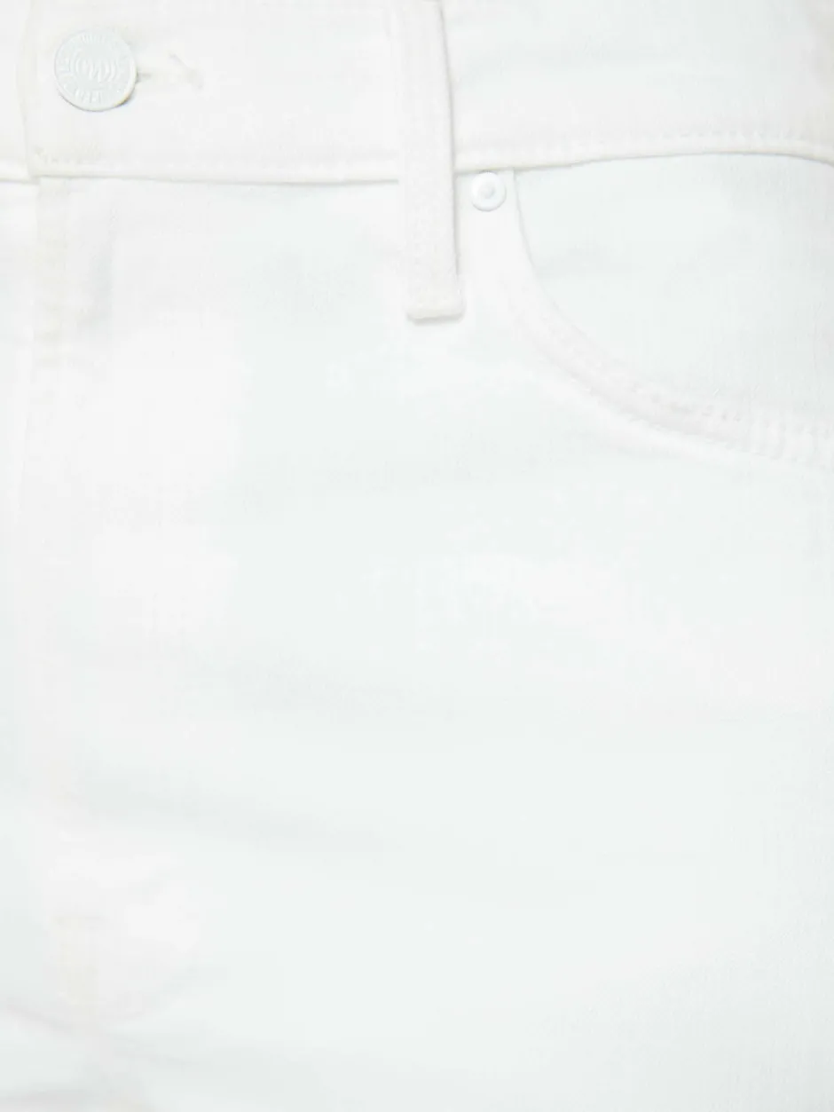Clearance - The Dodger Sneak - Totally Innocent Flare | High-Rise