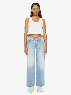 Discount - The Down Low Spinner Hover - I Confess Flare | Denim