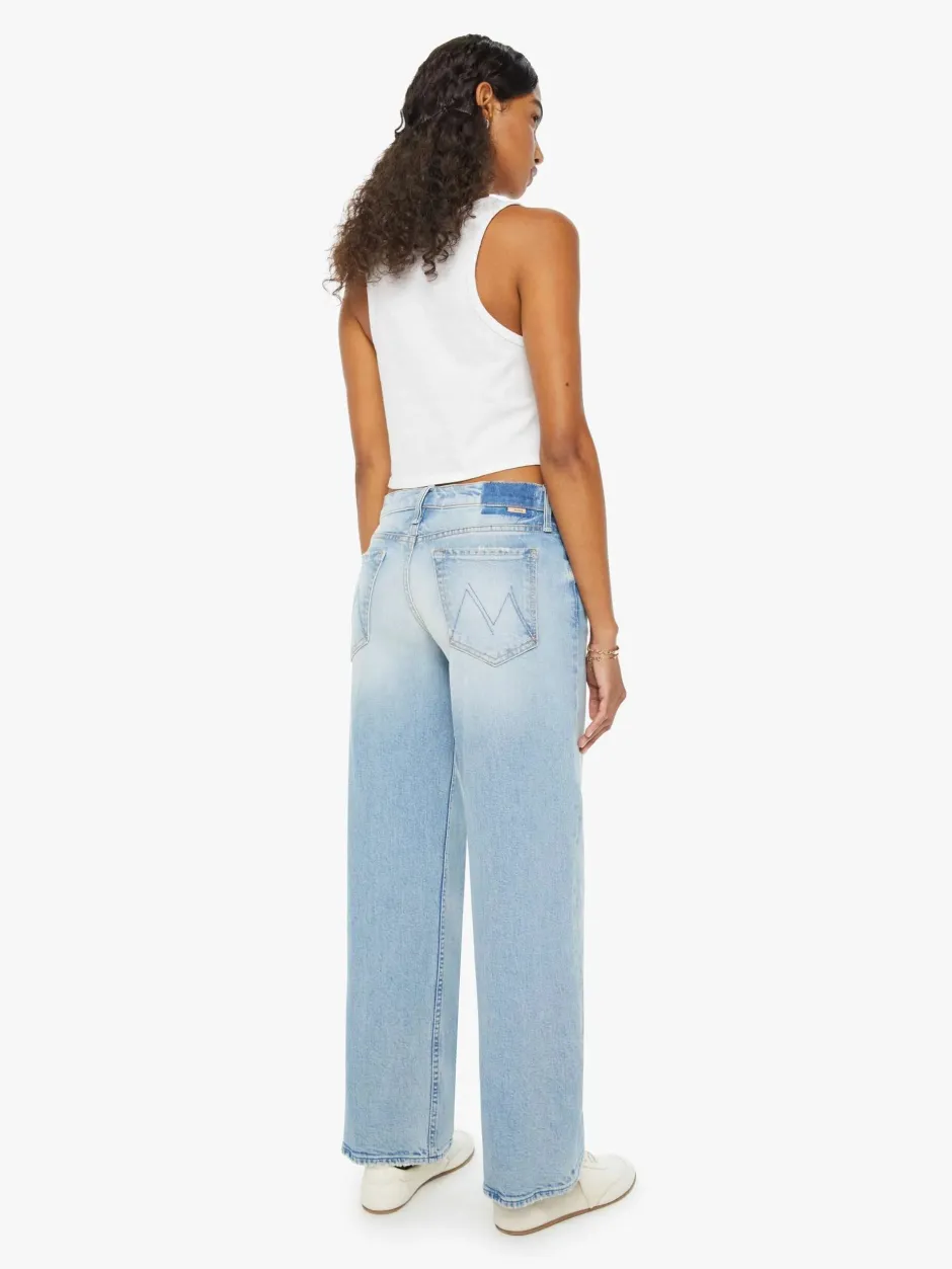 Discount - The Down Low Spinner Hover - I Confess Flare | Denim