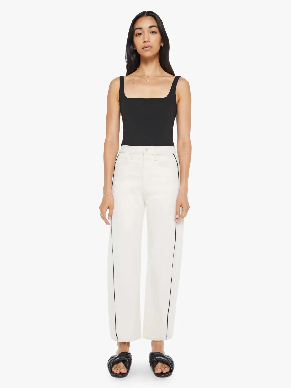 Discount - The Half Piped Ankle - Act Natural Flare | High-Rise