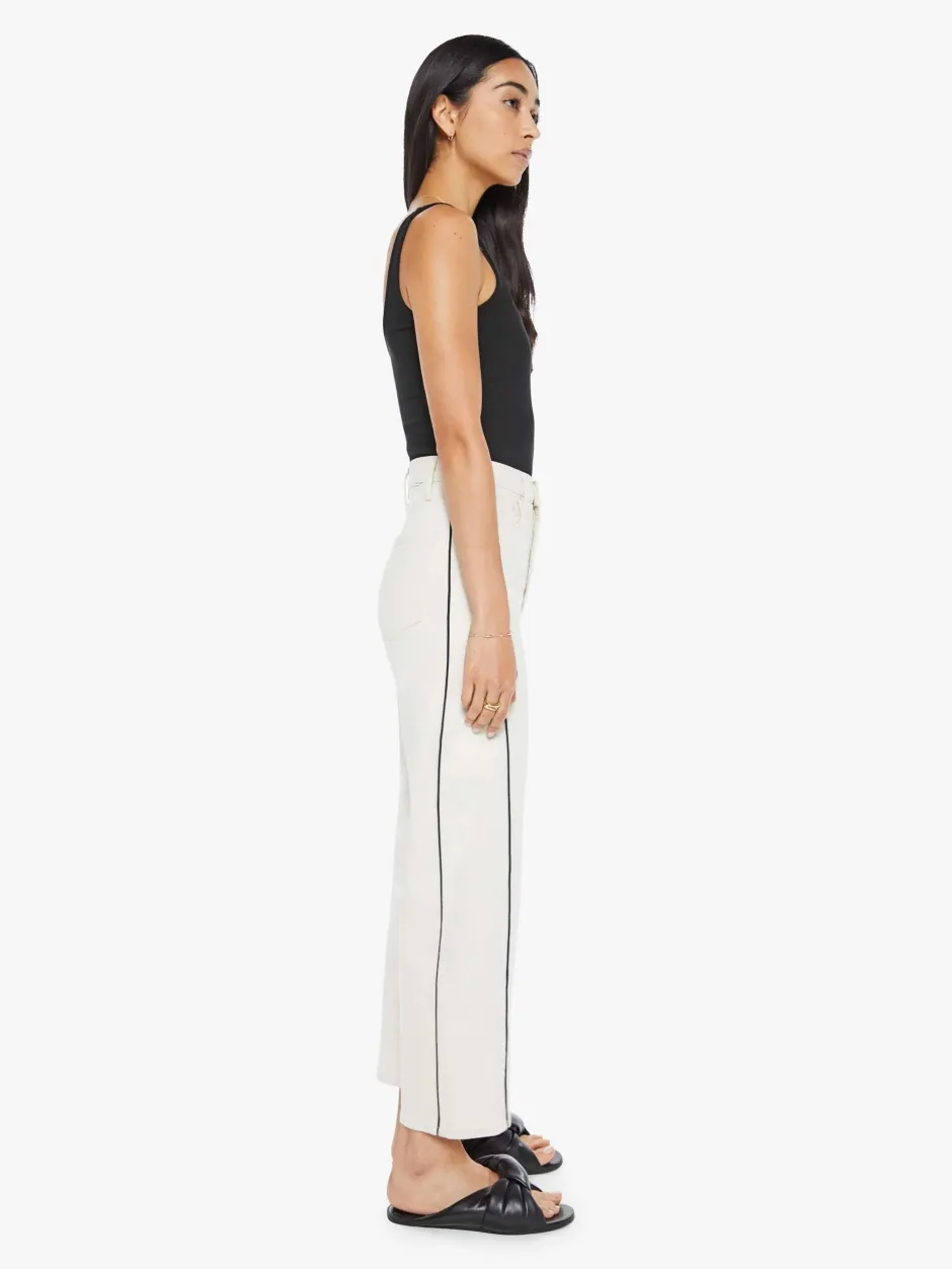 Discount - The Half Piped Ankle - Act Natural Flare | High-Rise