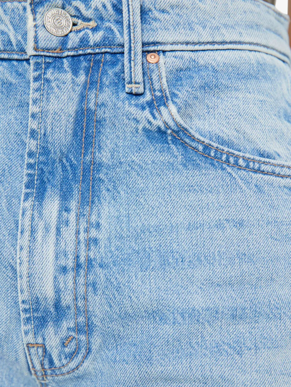 Sale - The Half-Pipe Ankle - This Is How I Roll Flare | High-Rise