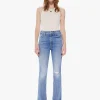 Fashion - The Hustler Ankle Fray - Crashing Hard Denim | All Denim