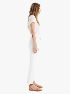 Online - The Hustler Ankle Fray - Fairest of Them All Denim | All Denim
