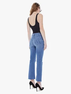 Outlet - The Hustler Ankle Fray - Can’t Stop Staring Denim | All Denim