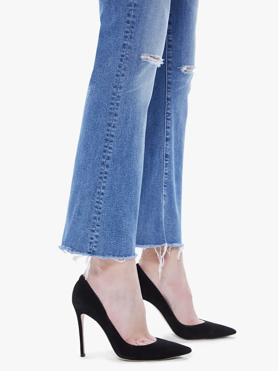 Outlet - The Hustler Ankle Fray - Can’t Stop Staring Denim | All Denim