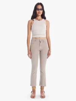 Best - The insider Ankle - Chalk Oxford Tan Denim | All Denim