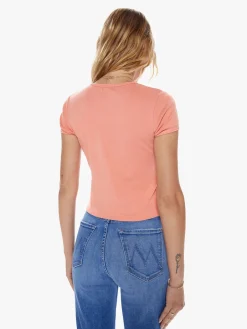 Clearance - The Itty Bitty Ringer - Paris Rome Graphic Tees