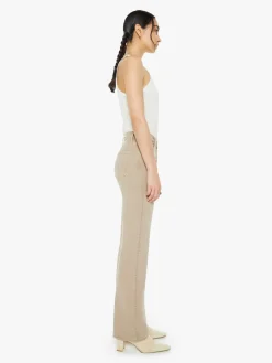 Online - The Kick It - Farmers Tan Flare | High-Rise