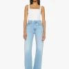New - The Lasso Sneak - Ivy League Cowboy Flare | High-Rise
