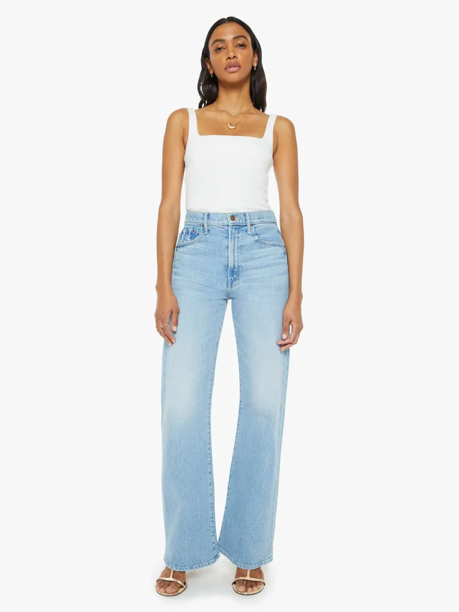 New - The Lasso Sneak - Ivy League Cowboy Flare | High-Rise