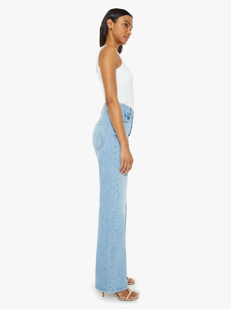 New - The Lasso Sneak - Ivy League Cowboy Flare | High-Rise