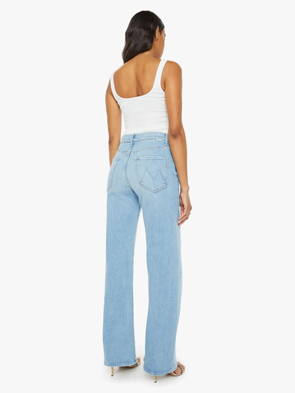 New - The Lasso Sneak - Ivy League Cowboy Flare | High-Rise