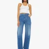 Sale - The Lasso Utility Sneak - It's A Small World Flare | High-Rise