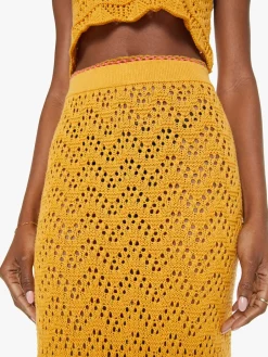 Best - The Longline Skirt - Tangerine Dreams Long Skirts