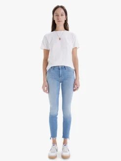 Online - The Looker Two Step Fray - Kiss and Make Up Denim | All Denim
