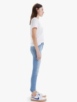 Online - The Looker Two Step Fray - Kiss and Make Up Denim | All Denim
