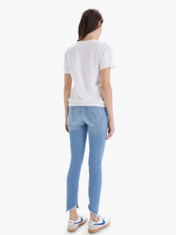 Online - The Looker Two Step Fray - Kiss and Make Up Denim | All Denim