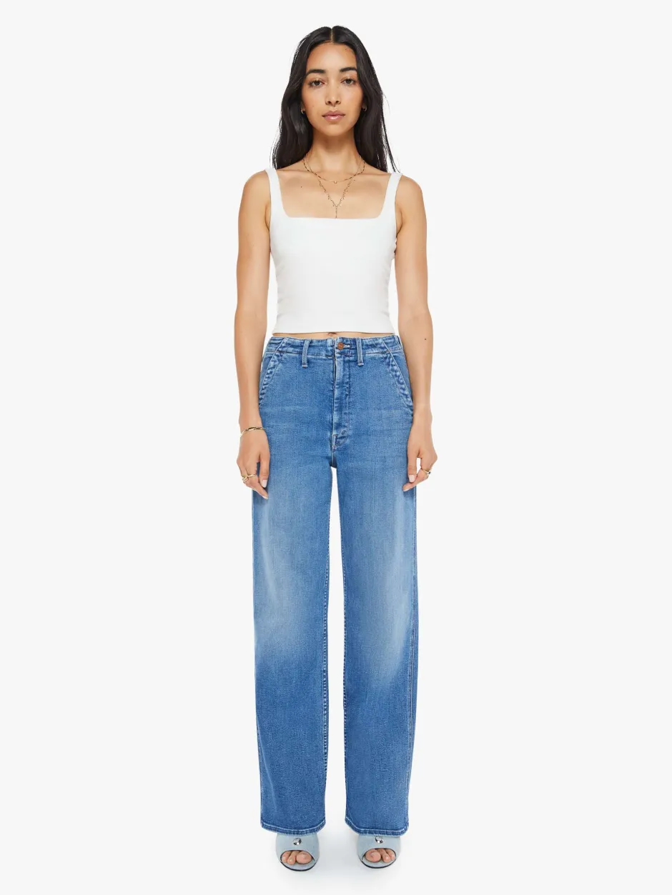 Best - The Major Prep Zip Sneak - Ready, Set, Go! Flare | Denim