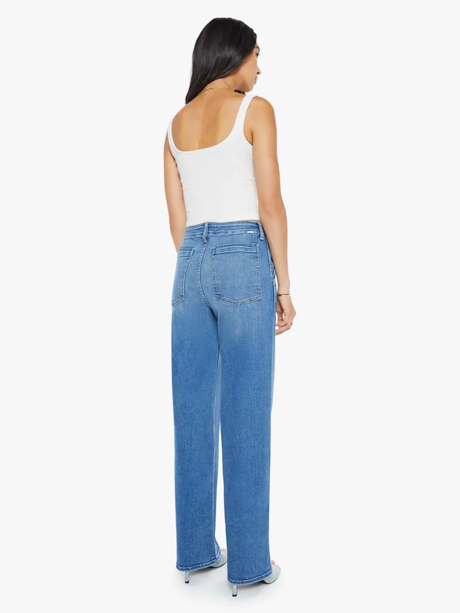 Best - The Major Prep Zip Sneak - Ready, Set, Go! Flare | Denim