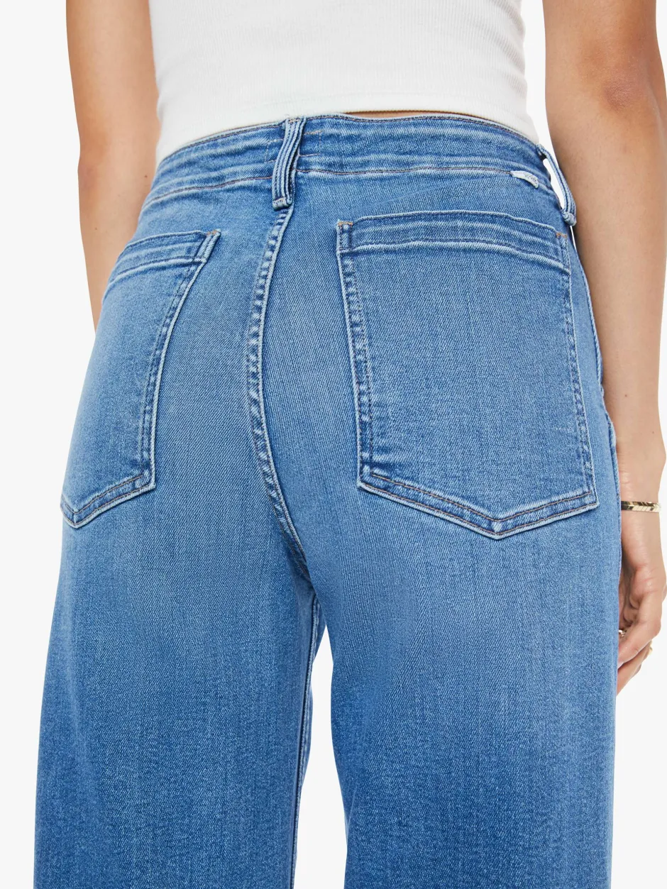 Best - The Major Prep Zip Sneak - Ready, Set, Go! Flare | Denim