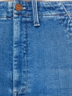Best - The Major Prep Zip Sneak - Ready, Set, Go! Flare | Denim