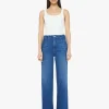 Sale - The Major Zip Sneak - Whatever You Want Flare | High-Rise