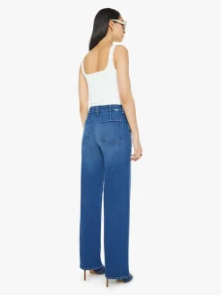 Sale - The Major Zip Sneak - Whatever You Want Flare | High-Rise
