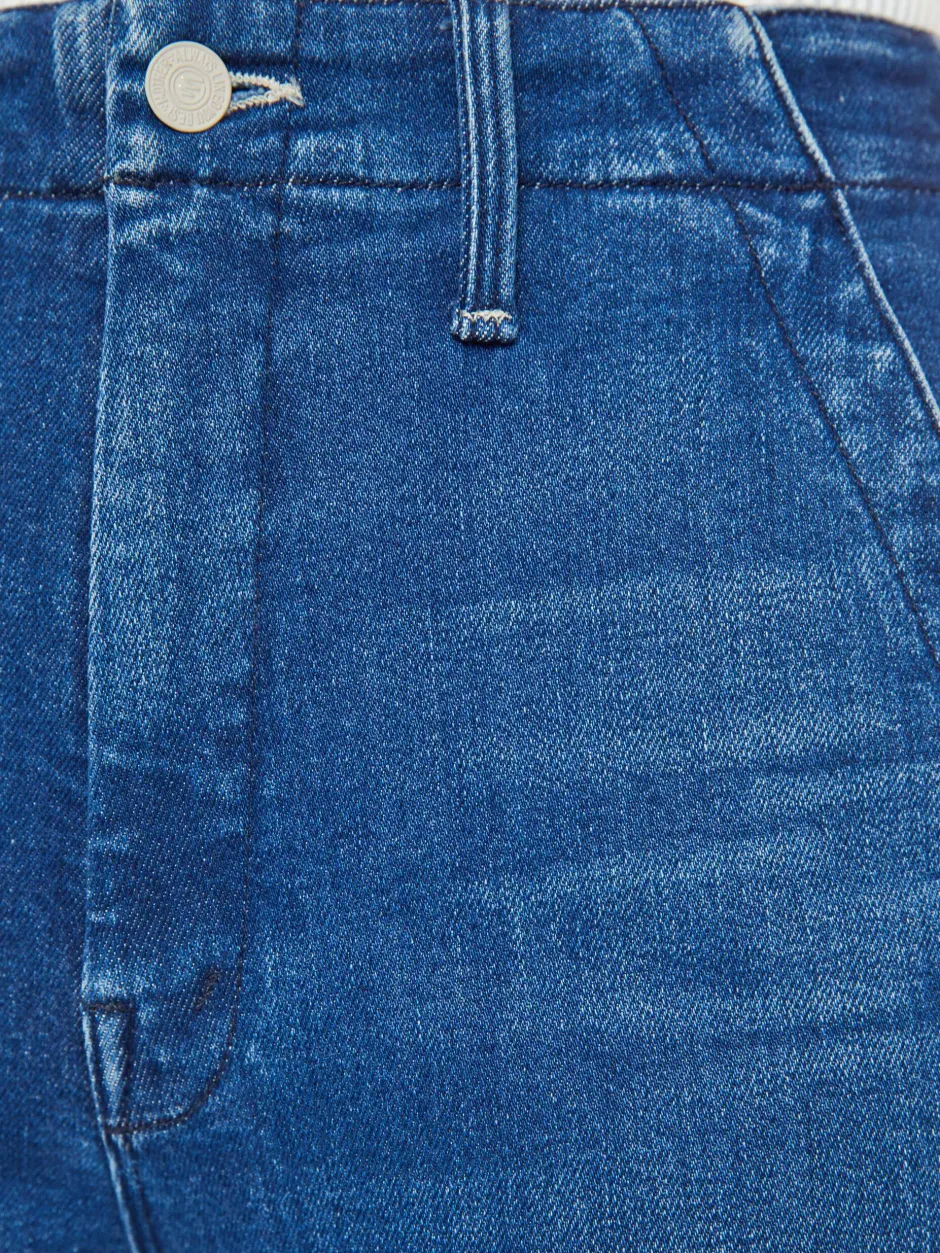 Sale - The Major Zip Sneak - Whatever You Want Flare | High-Rise