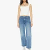 New - The Mid Rise Maven Ankle - Toil And Trouble Flare | High-Rise