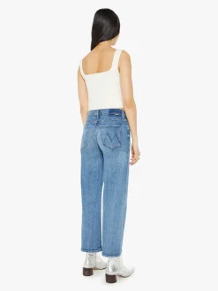 New - The Mid Rise Maven Ankle - Toil And Trouble Flare | High-Rise