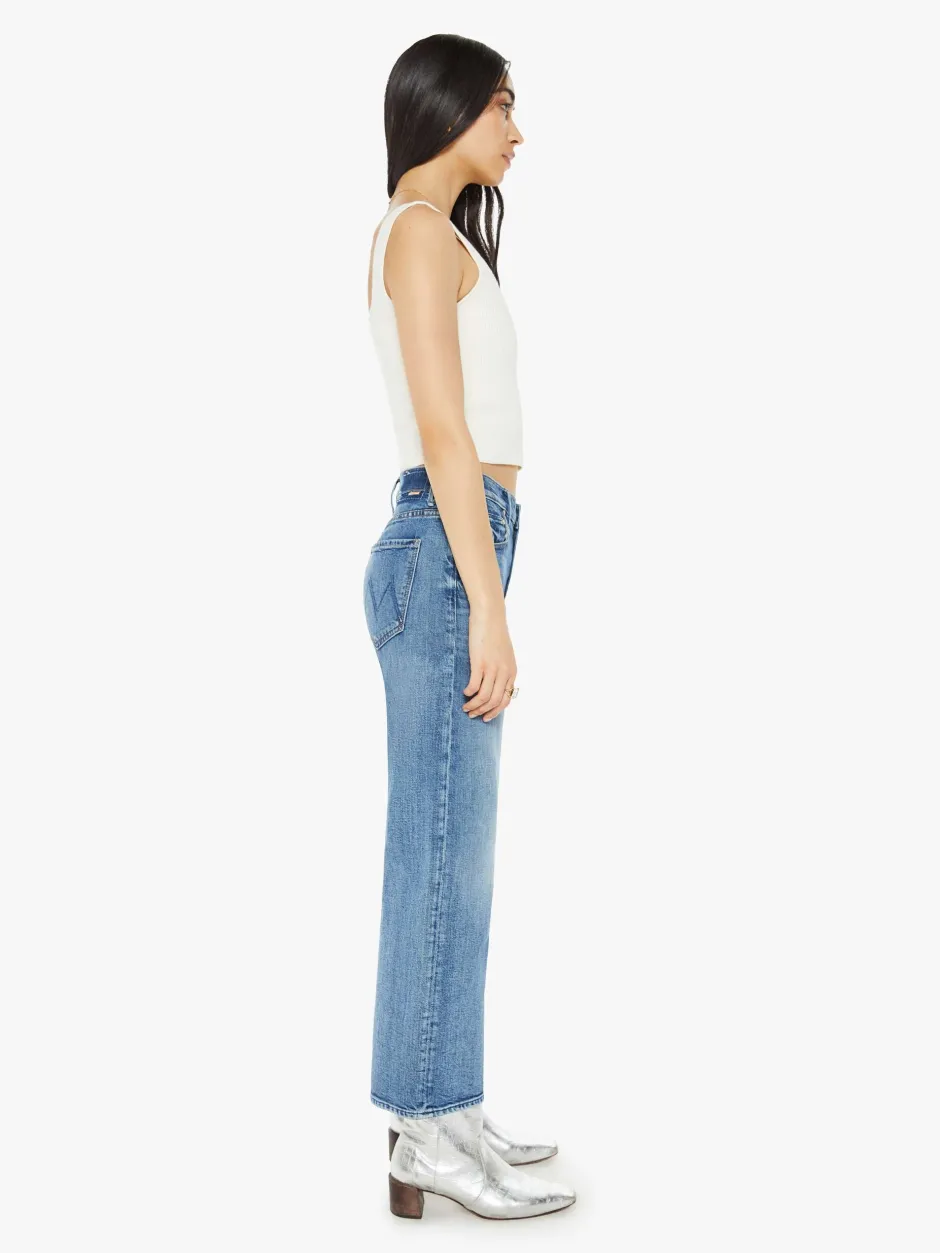 New - The Mid Rise Maven Ankle - Toil And Trouble Flare | High-Rise