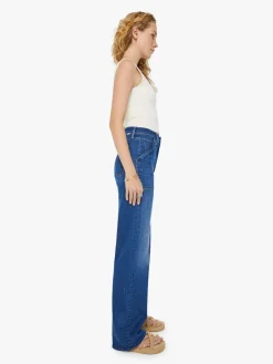 Sale - The Patch Maven Heel - Coastal Colors Flare | High-Rise