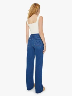 Sale - The Patch Maven Heel - Coastal Colors Flare | High-Rise
