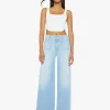 New - The Patch Pocket Undercover Sneak - Friendly Reminder Flare | High-Rise