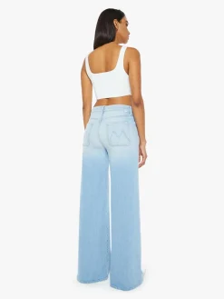 New - The Patch Pocket Undercover Sneak - Friendly Reminder Flare | High-Rise