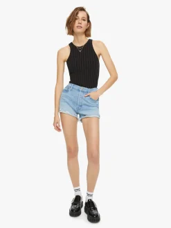 New - The Proper Short - Cutting Class Shorts | Denim