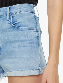 New - The Proper Short - Cutting Class Shorts | Denim