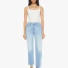 Fashion - The Rambler Zip Ankle - Look Ma, No Hands! Flare | Denim