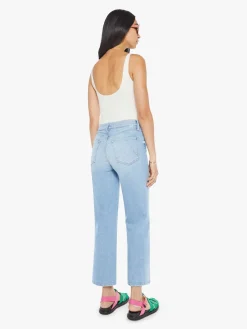 Fashion - The Rambler Zip Ankle - Look Ma, No Hands! Flare | Denim
