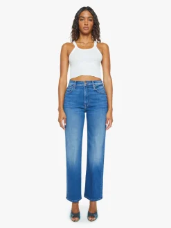 Online - The Rambler Zip Flood - Nip It In The Bud Flare | Denim