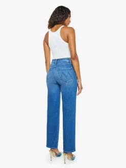 Online - The Rambler Zip Flood - Nip It In The Bud Flare | Denim