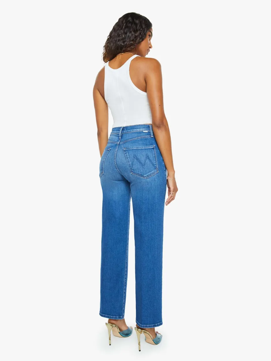 Online - The Rambler Zip Flood - Nip It In The Bud Flare | Denim