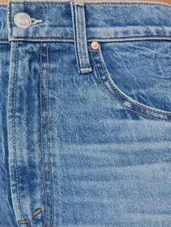 Sale - The Scooter Ankle - I'm A Winner Flare | Denim
