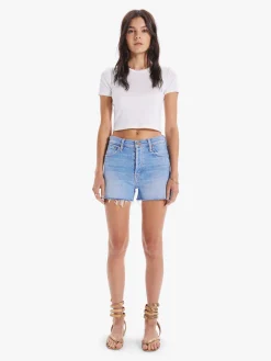 New - The Scrapper Cut Off Fray Shorts - Camera Obscura Denim | All Denim